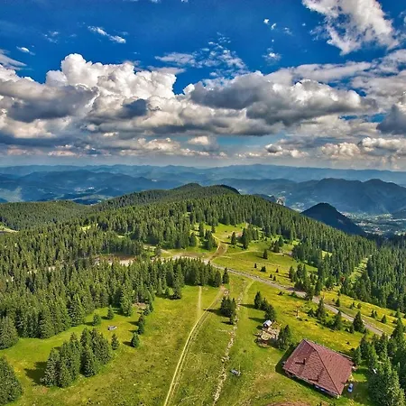 Grandview Grand Monastery Pamporovo