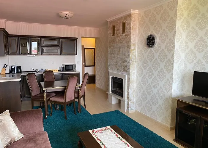 アパート Grandview Grand Monastery *