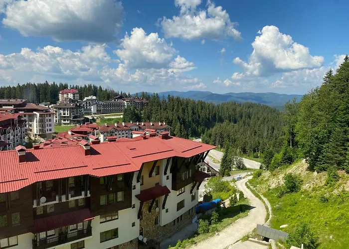 Grandview Grand Monastery * Pamporovo