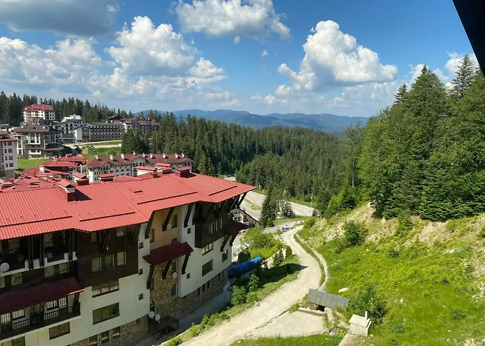 Grandview Grand Monastery * Pamporovo