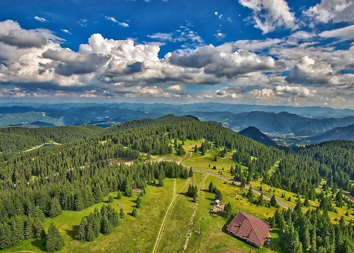 Grandview Grand Monastery Pamporovo
