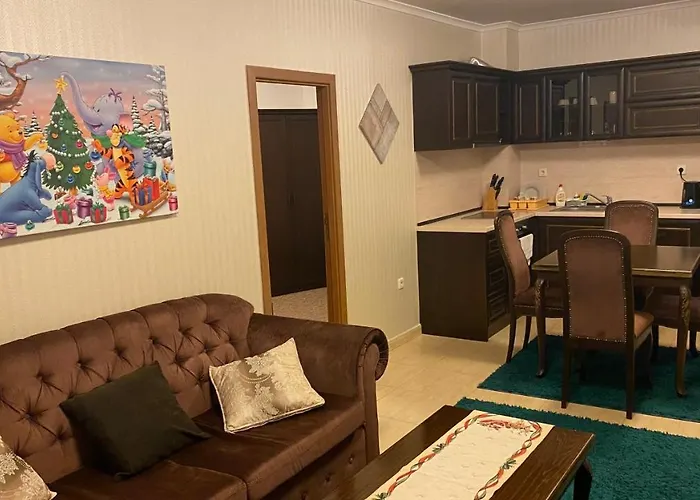 Grandview Grand Monastery Apartment Pamporovo