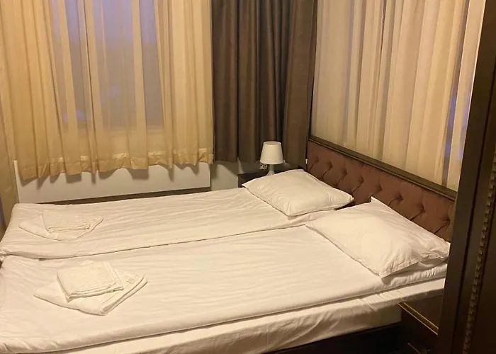 Grandview Grand Monastery Apartment