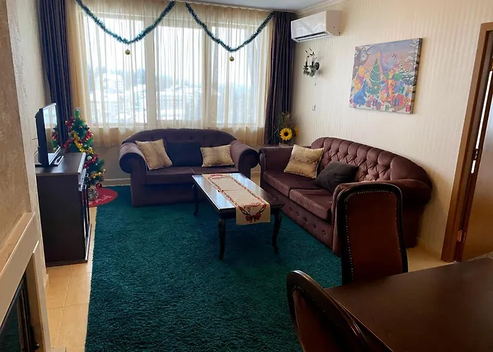 Grandview Grand Monastery Apartment Pamporovo