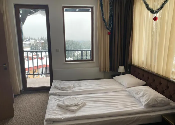 Grandview Grand Monastery Apartment Pamporovo