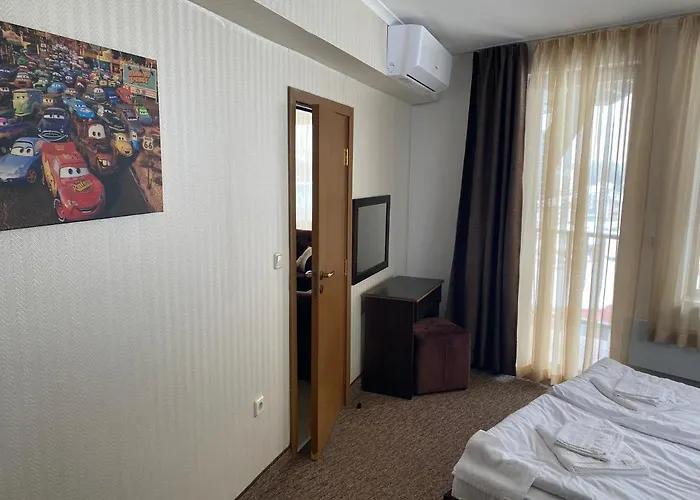 Grandview Grand Monastery パンポロボ