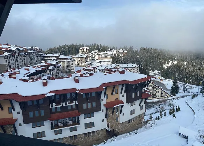 Apartment Grandview Grand Monastery Pamporovo