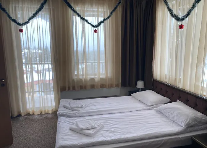 Grandview Grand Monastery Апартамент